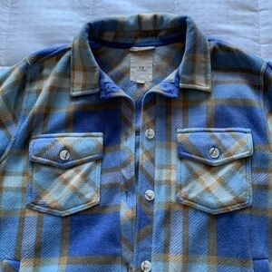 Plaid Shacket